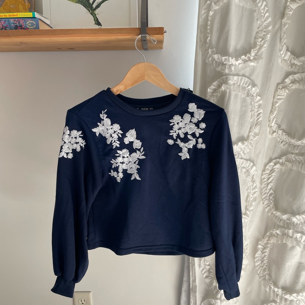 Shein sweater